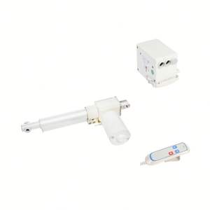 มอเตอร์หมุนได้220V ชิ้นส่วนเก้าอี้เอนไฟฟ้า12V ตัวกระตุ้นเชิงเส้น CE 19 055 17 pecron 240V - Product Image 6