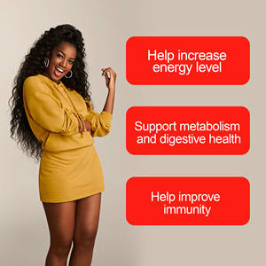 Gummies bien-être 5-en-1 au vinaigre de cidre de pomme, Gummies avec vitamines B, Gummies pour la digestion, le métabolisme, la détoxification, Gummies pour la santé quotidienne - Product Image 6