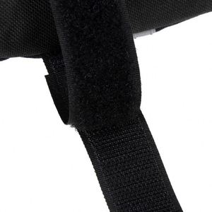 Muestra gratuita, nueva bolsa de bicicleta transpirable y ligera de entrega rápida para almacenamiento en el tubo superior, con diseño ajustable en material Oxford - Product Image 5