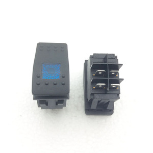 Công Tắc Chống Nước 12V/24V Công Tắc Xe Hơi Công Tắc Lắp Lại Đèn RV Cho Du Thuyền - Product Image 4