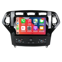 Android CAR pour DVD pour Ford Mondeo Mk4 2007-2010 Audio GPS Navigation Display Screen Monitor Multimedia Carplay Garantie 1 an