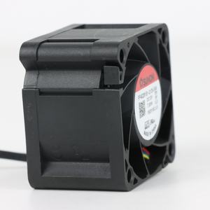 Ventilador Axial SUNON PF40281B1-Q135-SA9 40x40x28mm 12VDC 7.20W con Rodamiento de Bolas para Gabinetes Eléctricos e Inversores, OEM ODM - Product Image 2