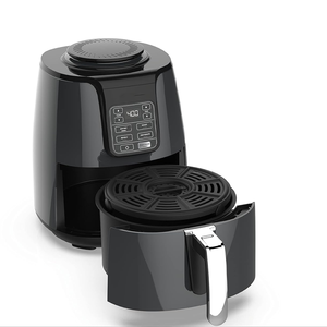 9-in-1 6qt thép không gỉ <span class=keywords><strong>LCD</strong></span> hiển thị màn hình cảm ứng <span class=keywords><strong>4</strong></span> Quart Công suất nồi chiên không khí cho crisping nướng hâm nóng và khử nước - Product Image 4