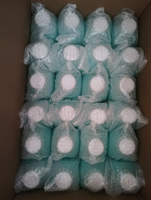 Chemoment Shore A22 Dupli-Silicone Caoutchouc de silicone liquide de qualité médicale pour moulage et duplication, silicone VPS