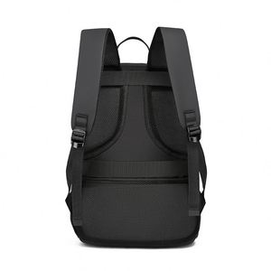 Sac à dos de voyage imperméable personnalisé avec logo en gros 2025, décontracté, pour hommes, sac pour étudiants, sac à dos pour ordinateur portable - Product Image 3