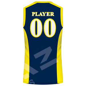 Uniforme de basket-ball personnalisé avec logo d'équipe, vêtements de sport imprimés très demandés, uniforme de basket-ball en polyester - Product Image 6