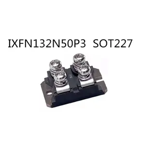 IXFN132N50P3 SOT-227B 112A/500V/1.5KW N Kanal leistungs modul