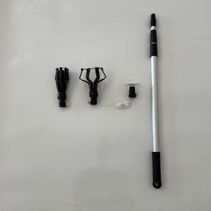 Qingle-Herramienta de cambio de bombilla LED, Kit de recogedor con 8 secciones, mango de acero inoxidable - Product Image 5