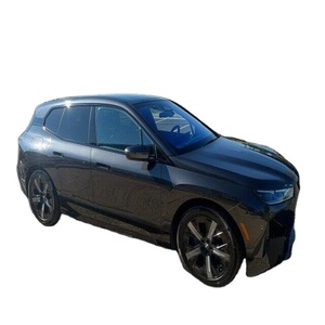 รถ IX3พลังงานใหม่2018 BMW รถ SUV ไฟฟ้าพรีเมี่ยมเกียร์อัตโนมัติตัวเลือกเต็มรูปแบบพวงมาลัยซ้ายภายในมืด - Product Image 1