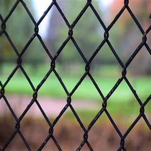 Industrial5ft 6ft 7ft 8ft 10ftblack Frost fence4ft chuỗi màu đen liên kết fencefence Chuỗi liên kết màu đen - Product Image 4