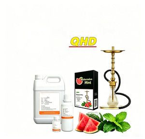 Suministro de Fábrica: Concentrado de Sabor a Sandía y Menta de Alta Calidad, Aroma Refrescante de Verano para Tabaco de Hookah, Panadería y Helados - Product Image 1