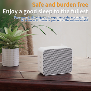 Máquina de Ruido Blanco Portátil USB de Alta Calidad para el Hogar con 26 Sonidos Relajantes y Diseño de Plástico para un Sueño Reparador - Product Image 5