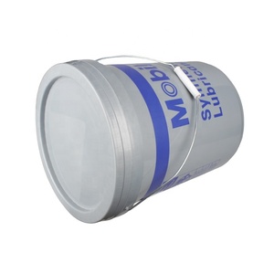 Grasa Industrial Nueva de Alta Calidad y Precio Económico <span class=keywords><strong>Mobil</strong></span> SHC 100 16KG, Aceite Rojo Especial, Utilizada para Máquinas de Colocación SMT - Product Image 6