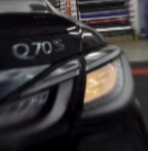 Fanale posteriore trasparente Made Japan oem per Infiniti q70 2017-2019 lo sviluppo di modelli in stile <span class=keywords><strong>Vip</strong></span> personalizzato modifica appassionata - Product Image 3