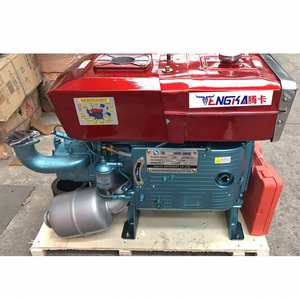 Zs1115 24HP Water Cooled Single Cylinder Diesel <b>Engine</b> Electric Start for Tractors and Mining Machinery - Product Image 2