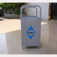 Support de Présentation Métallique de Haute Qualité pour Parapluies, Étagère de Rangement avec Finition Pulvérisée pour Outils Cylindriques et Rouleaux de Documents