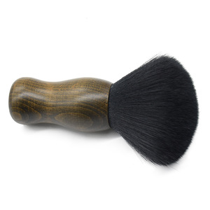En gros <span class=keywords><strong>brosse</strong></span> woodNatural Fiber Coupe <span class=keywords><strong>De</strong></span> Cheveux <span class=keywords><strong>De</strong></span> <span class=keywords><strong>Coiffeur</strong></span> Chiffon Propre Cou <span class=keywords><strong>Brosse</strong></span> - Product Image 3