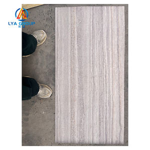 Matériau en pierre artificielle, pierre flexible pour carrelage, décoration murale, porcelaine souple, carrelage flexible imperméable, impression de travertin - Product Image 4