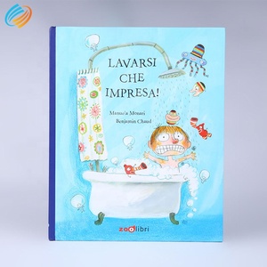 Bìa Cứng Trẻ Em Cuốn Sách In Ấn Tập Thể Dục Cuốn Sách Tiểu Thuyết Sách Giáo Dục Câu Đố Cho Trẻ Em - Product Image 3