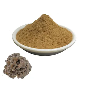 Supply Top Sale Organic Polysaccharide Powder 30% Maitake Mushroom Extract