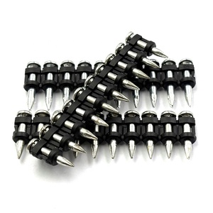 Clous en acier pour béton de diamètre 3,0 mm, fabriqués en Chine, compatibles avec la cloueuse BX3 - Product Image 1