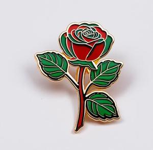 定制别针徽章金属锌合金可爱卡通动物猫珐琅别针金银2d 3D可爱动漫别针批发礼品 - Product Image 1