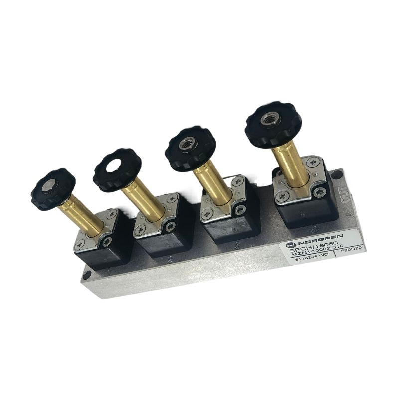 SPCH/18060 MZAH-10002-010 Valve by IMI Norgren - 1 Year Warranty