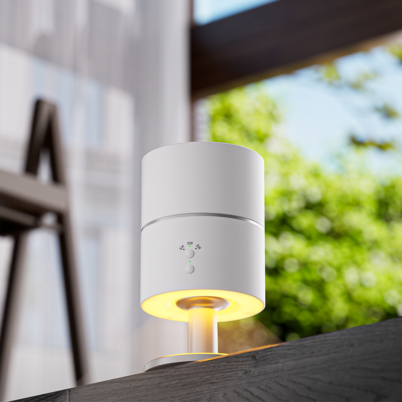 wall mounted humidifier