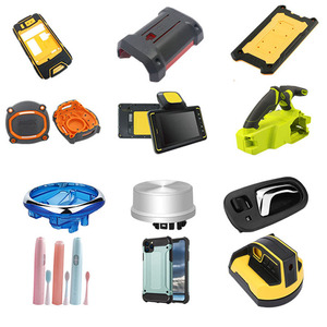 Fabrication sur mesure par moulage par injection de divers produits en plastique pour jouets par des fabricants fournisseurs de services de fabrication - Product Image 3