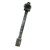 Módulo de cámara Dvp de lente macro de 1MP 720P 60fps con sensor GalaxyCore CMOS GC1064 y LED