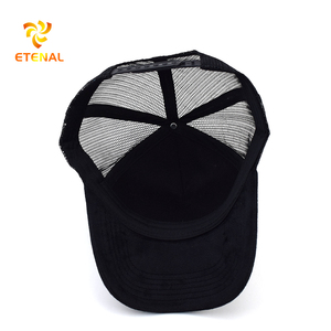 Mũ Lưỡi Trai Bóng Chày Cho Tài Xế Xe Tải, Mũ Lưỡi Trai Thể Thao Thiết Kế Thêu Lưới Bằng Nhung 5 Tấm Tùy Chỉnh Có Logo - Product Image 3