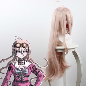 Halloween Carnaval Danganronpa V3: Killing Harmony <span class=keywords><strong>Iruma</strong></span> Miu Perruque GAHC-011 - Product Image 3