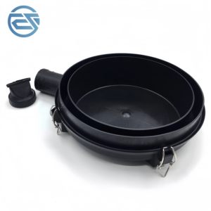 Couvercle de <span class=keywords><strong>filtre</strong></span> à air pour excavatrice XKDD-00002 pour R210-7 R210-9 R220-7 R200-9, ensemble de couvercle de <span class=keywords><strong>filtre</strong></span> à air avec élément filtrant - Product Image 3