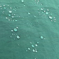 228T Taslan 100% Nylon-Gewebe mit Einfachbindung, Wasserabweisend, Abriebfest, für Sportbekleidung, Windbreaker und Outdoor-Jacken