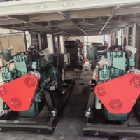 Generadores de Gas Natural Silenciosos de Alta Calidad con Certificación CE ISO ATS, 2MW 3MW, 50HZ 1500rpm, 60HZ 1800rpm, con Motor Cummins para Red Eléctrica Estatal
