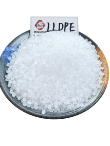 Cấp thực phẩm bao bì phim nguyên liệu HDPE hạt nhựa hạt nhựa trong suốt <span class=keywords><strong>LLDPE</strong></span> <span class=keywords><strong>7050</strong></span> - Product Image 4