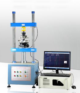 Automatischer Desktop-Computer 500N Elektronik-Extraktion kraft stecker <span class=keywords><strong>Pull</strong></span> <span class=keywords><strong>Push</strong></span> Life Fatigue Testing <span class=keywords><strong>Machine</strong></span> - Product Image 2