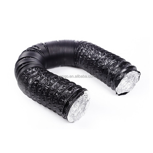 ระบบ HVAC ผ้าโพลีเอสเตอร์ทนแรงดึงสูงมีความยืดหยุ่นสำหรับการระบายอากาศ - Product Image 2