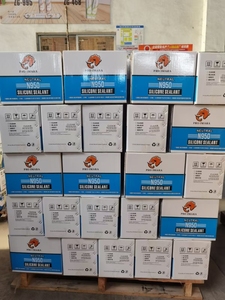 Adhesivo para Vidrio, Sellador para la Construcción <span class=keywords><strong>de</strong></span> Equipos <span class=keywords><strong>de</strong></span> Cocina y Baño, como Fregaderos y <span class=keywords><strong>Bañeras</strong></span> - Product Image 3