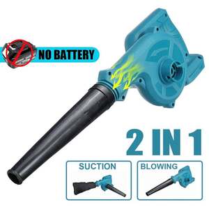 Soplador de Hojas Portátil Recargable al por Mayor, Herramienta de Limpieza de Ordenadores, Soplador de Aire Eléctrico Inalámbrico - Product Image 2