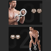 Machine rotatrice robuste pour l'entraînement de force du haut du corps adultes boxe femmes hommes jambes bras collier produit