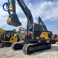 Excavatrice Volvo 210 d'occasion de haute qualité à prix bas