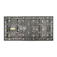 Módulo de Pantalla LED Interior P2.5 a Todo Color y Panel de Video de Diodos Emisores de Luz de Alta Definición para Fondo de Escenario