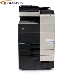Konica Minolta 654 venta al por mayor utilizado fotocopiadoras de segunda mano, equipos multifunción