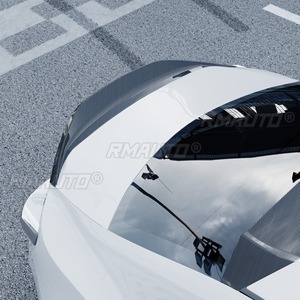 สปอยเลอร์หลังรถยนต์ ชิ้นส่วนตกแต่งสำหรับ Toyota GT86 Subaru BRZ Scion FR-S ปี 2013-2020 - Product Image 3