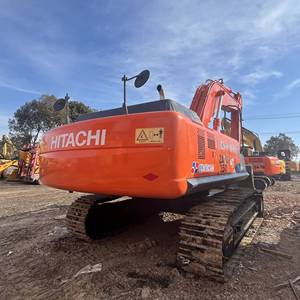 La excavadora usada Hitachi Zx350hg en venta en Japón a un <span class=keywords><strong>precio</strong></span> asequible, y la excavadora Hitachi de primera calidad proviene de Japón. - Product Image 1