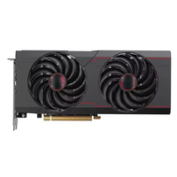 Kartu Grafis Gaming RX 6700 12GB GDDR6 Bekas, Grosir, Pasokan Massal