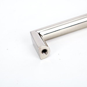 Poignée de meuble en alliage de zinc de style européen, 10 cm x 2 cm, pour tiroir de meuble - Product Image 4