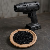 Granulés de résine plastique en alliage PC ABS de qualité moulage par injection pour composants de boîtiers de routeurs et d'adaptateurs secteur