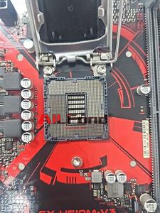 Tarjeta Madre para Juegos H510M-V3 Micro-ATX Lga1200 DDR4, Tarjeta Madre Usada - Product Image 3